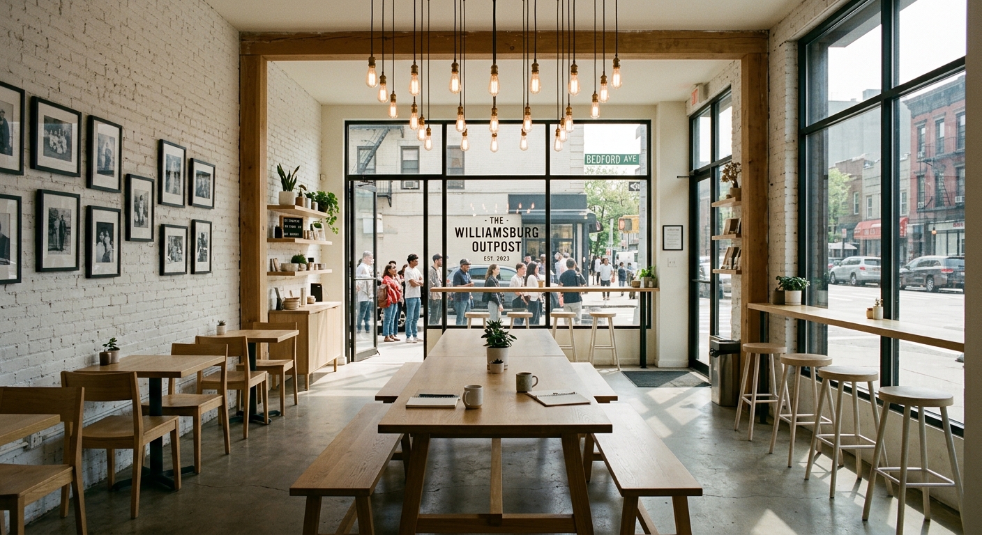 The Williamsburg Outpost