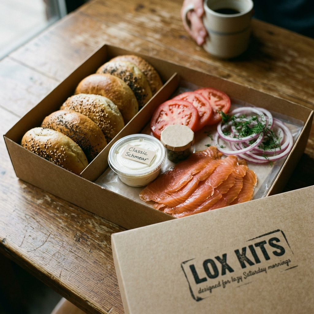 Lox Kits