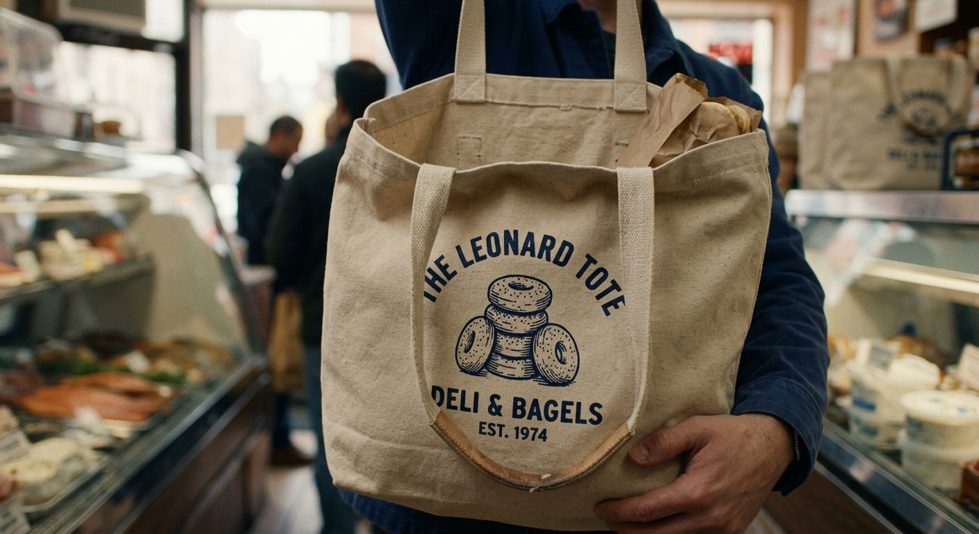 The Leonard Tote