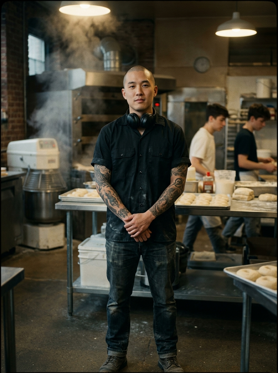 Marcus Chen