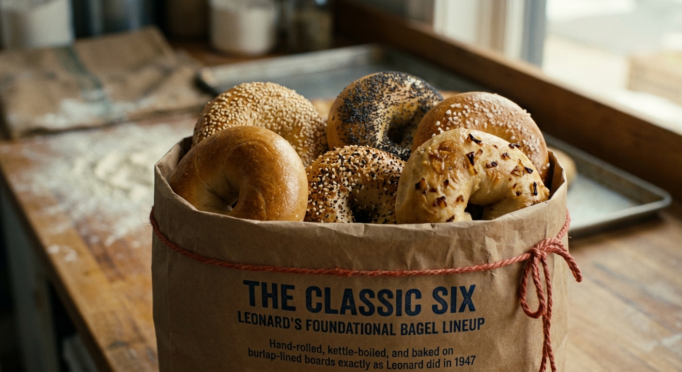The Classic Six