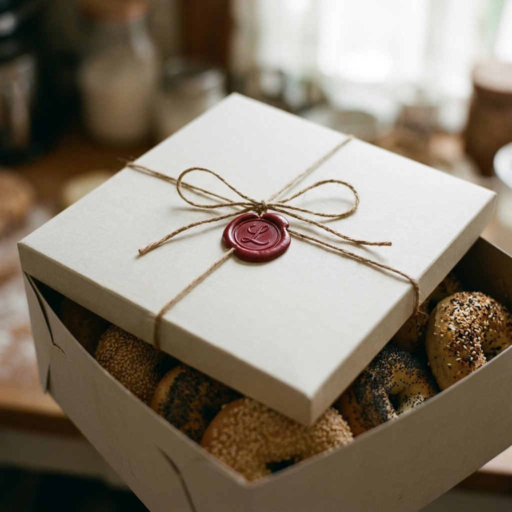 Baker's Dozens in the White Box