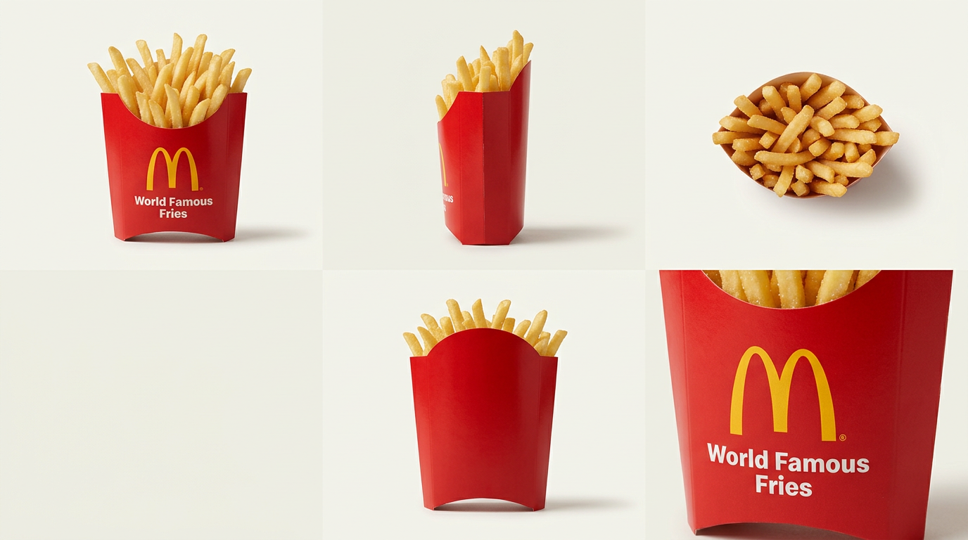World Famous Fries World Famous Fries