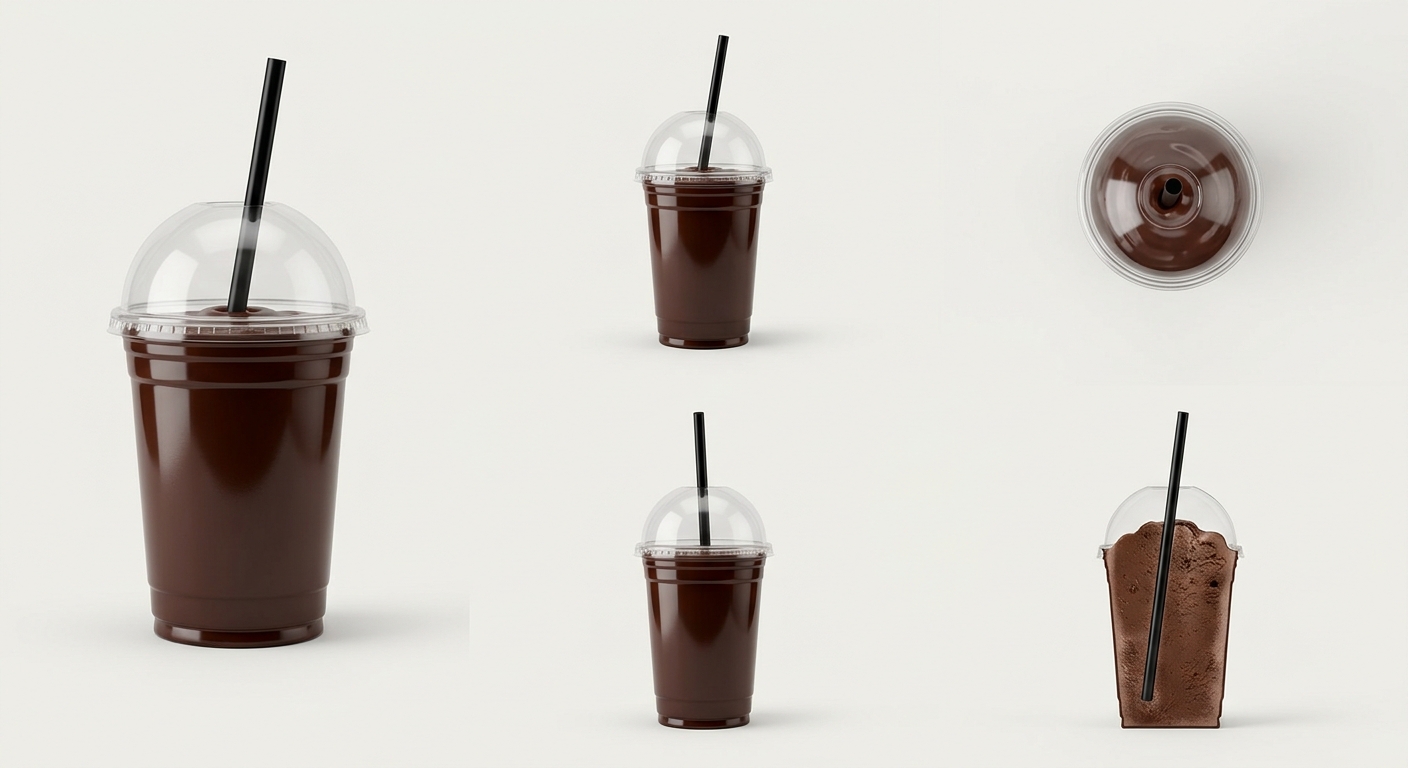 Chocolate Milkshake