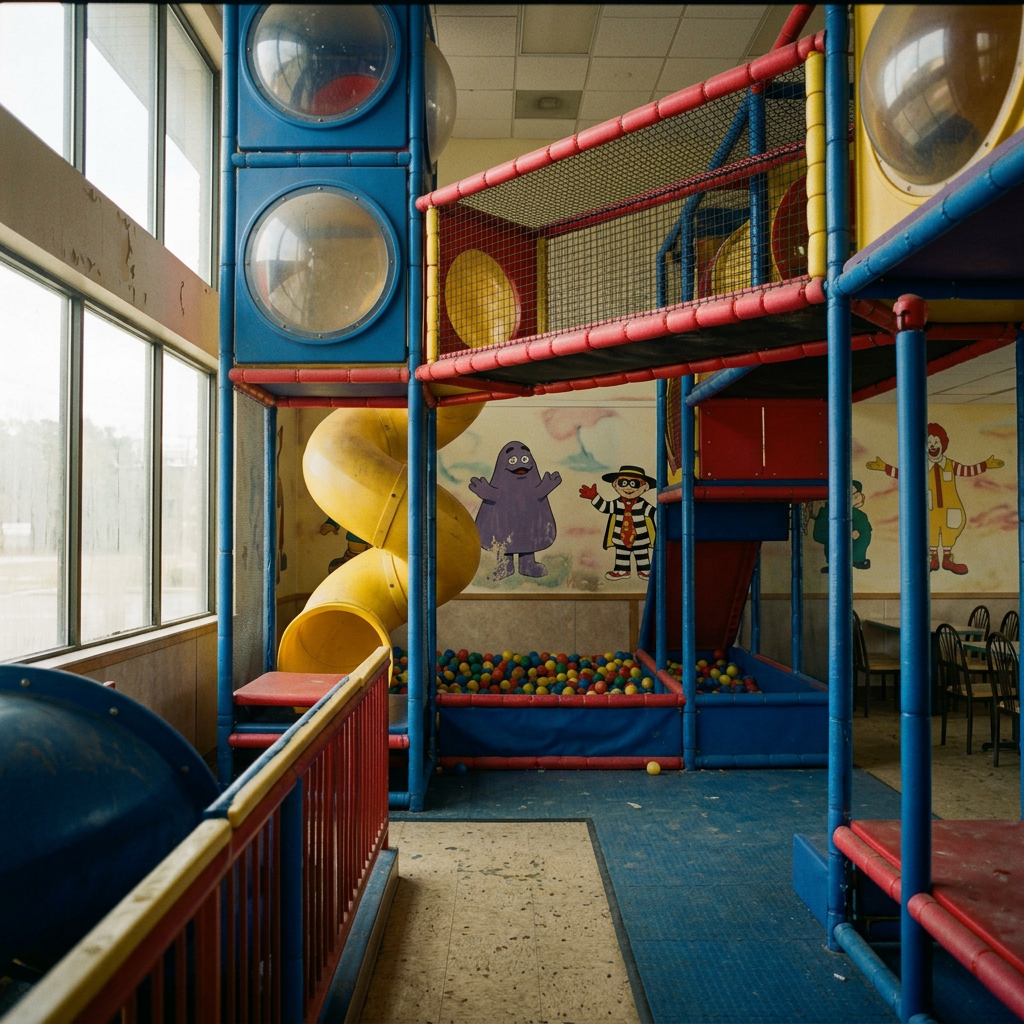 The PlayPlace The PlayPlace