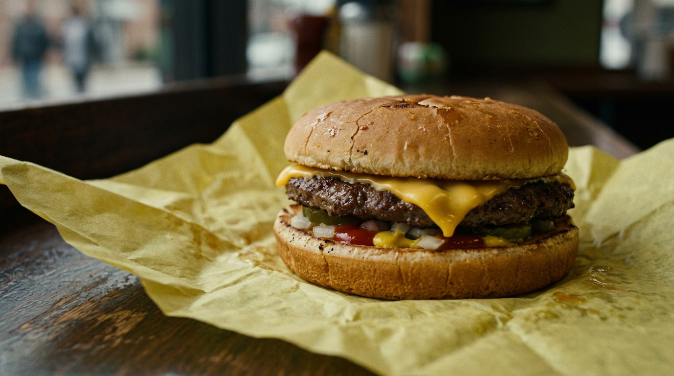 Cheeseburger Cheeseburger