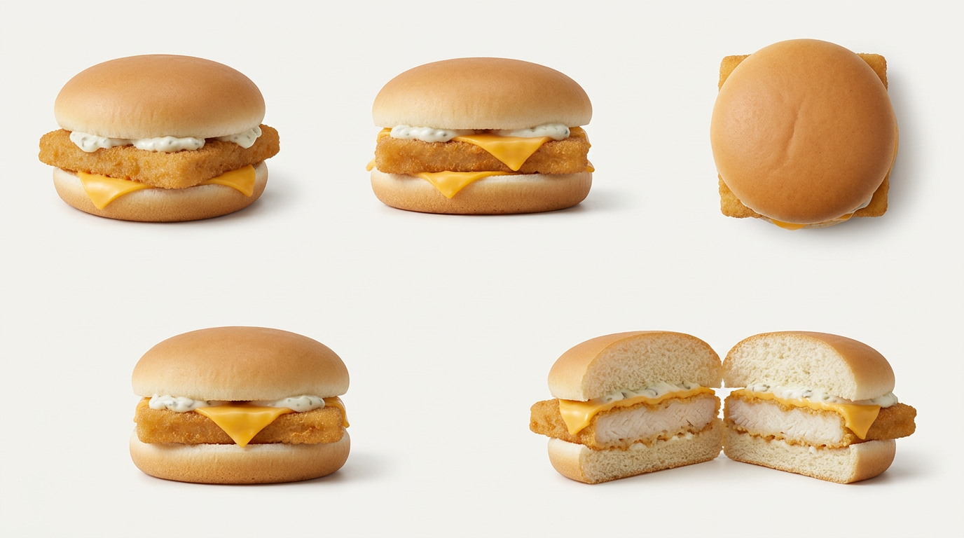Filet-O-Fish Filet-O-Fish