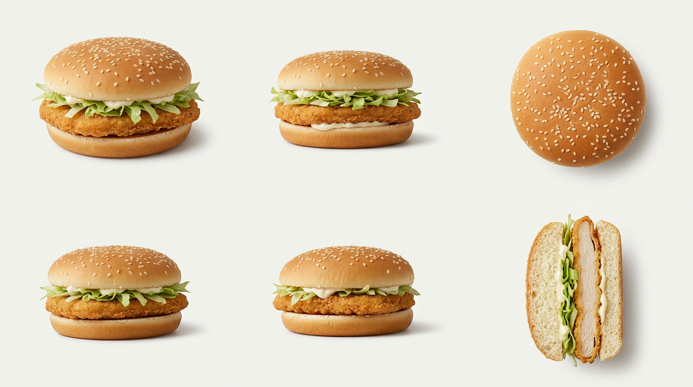 McChicken McChicken