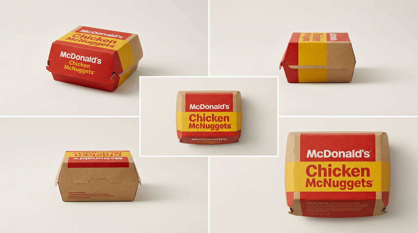 Chicken McNuggets Chicken McNuggets
