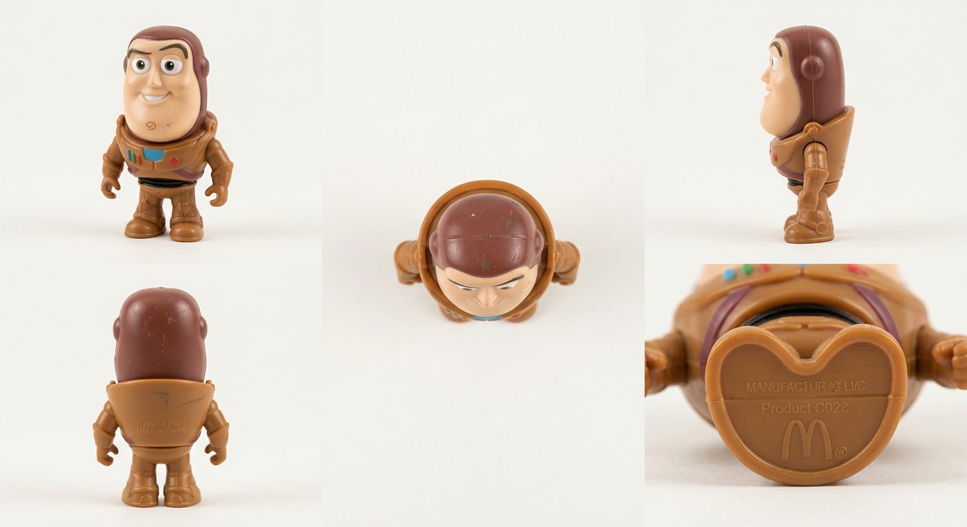 Happy Meal Toy