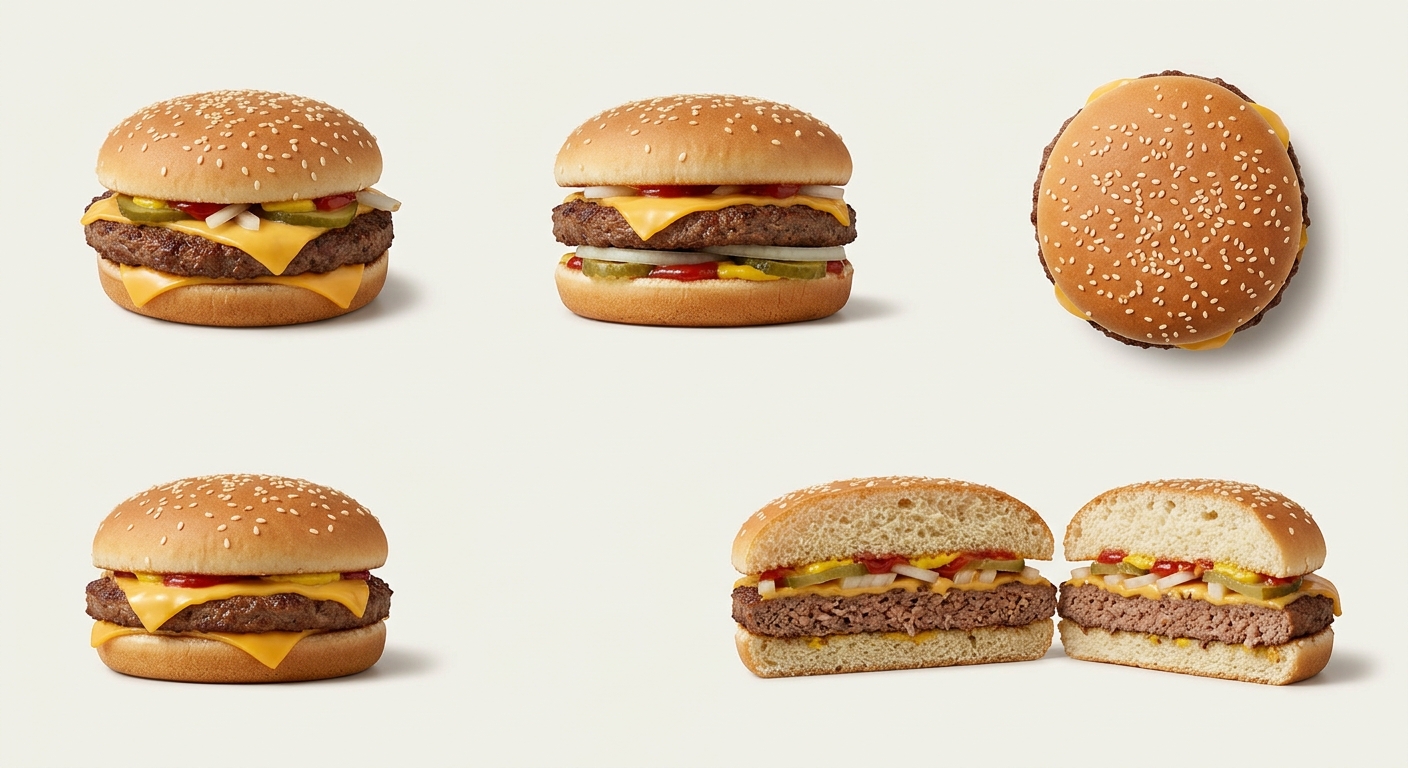 Quarter Pounder with Cheese