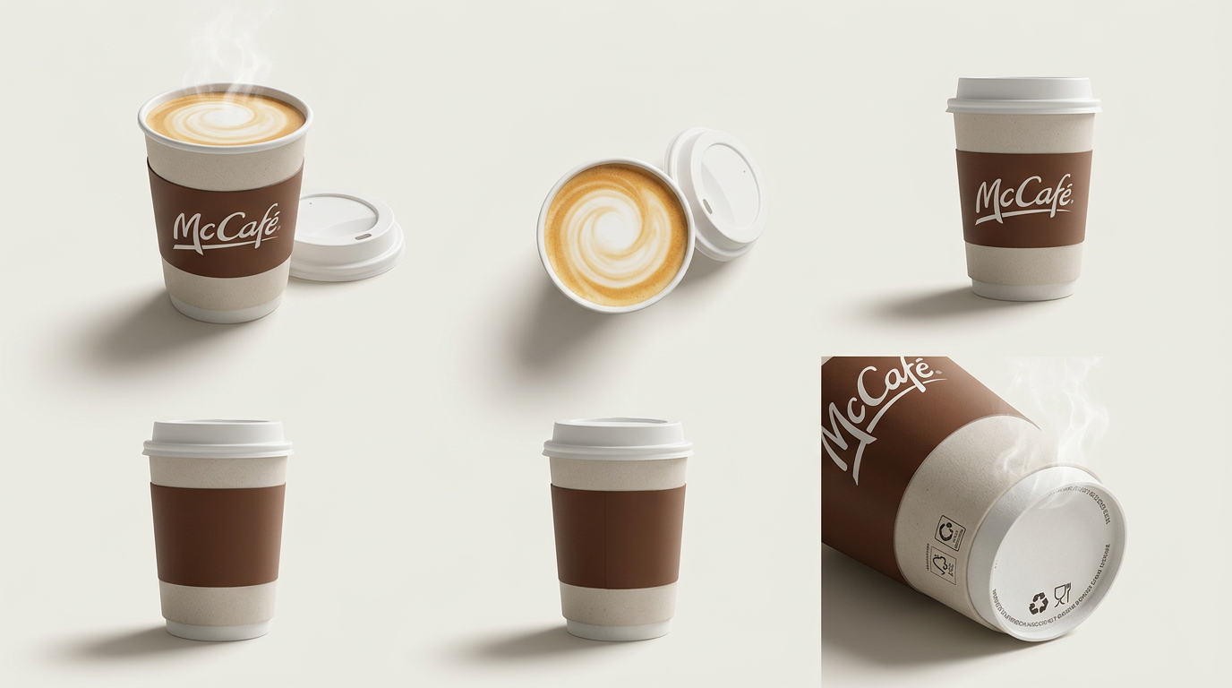 McCafe Coffee McCafe Coffee