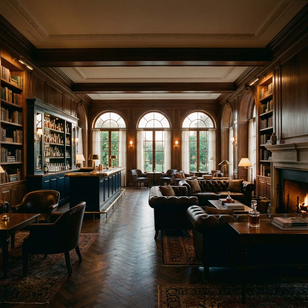 The Library Bar