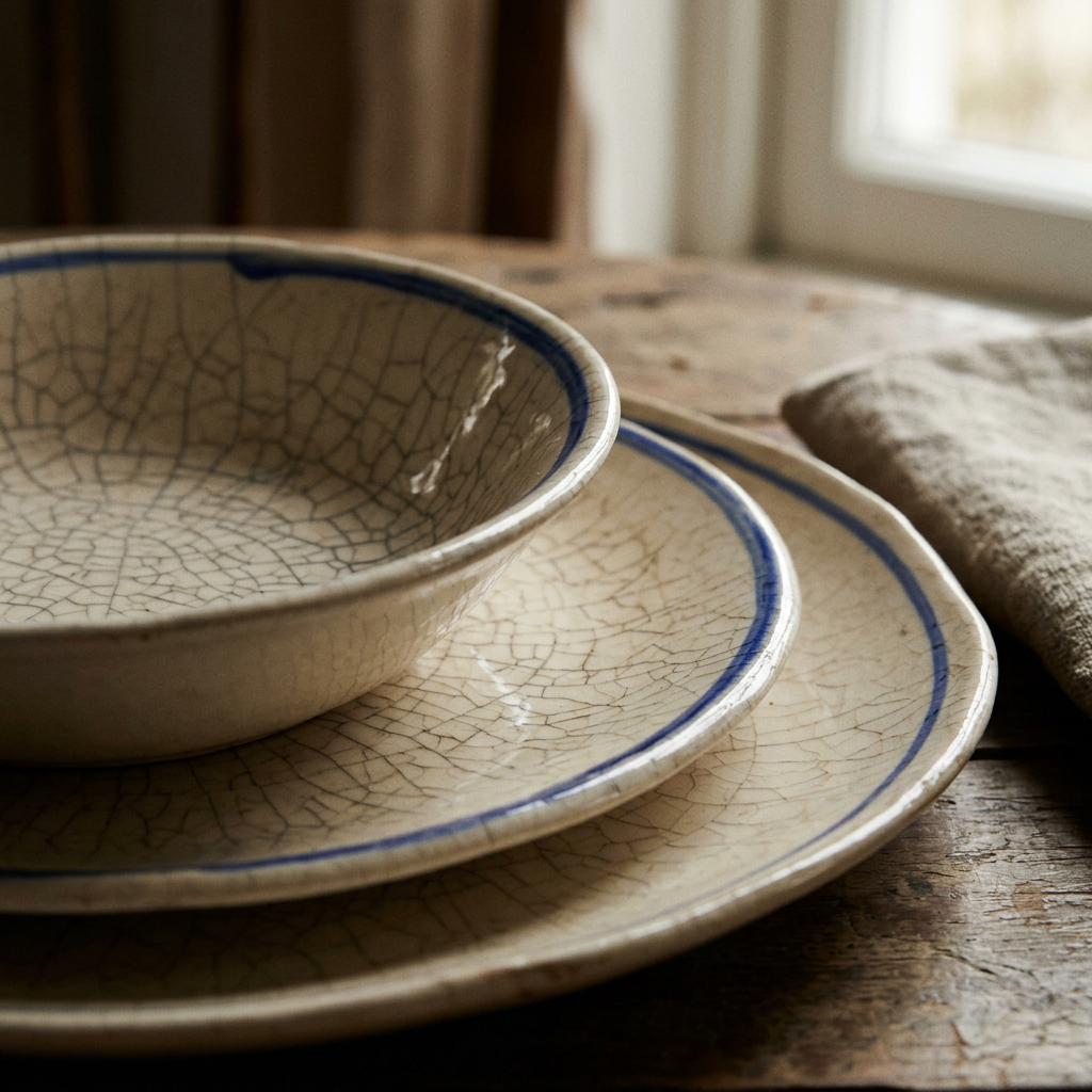 Ceramic Dinner Service
