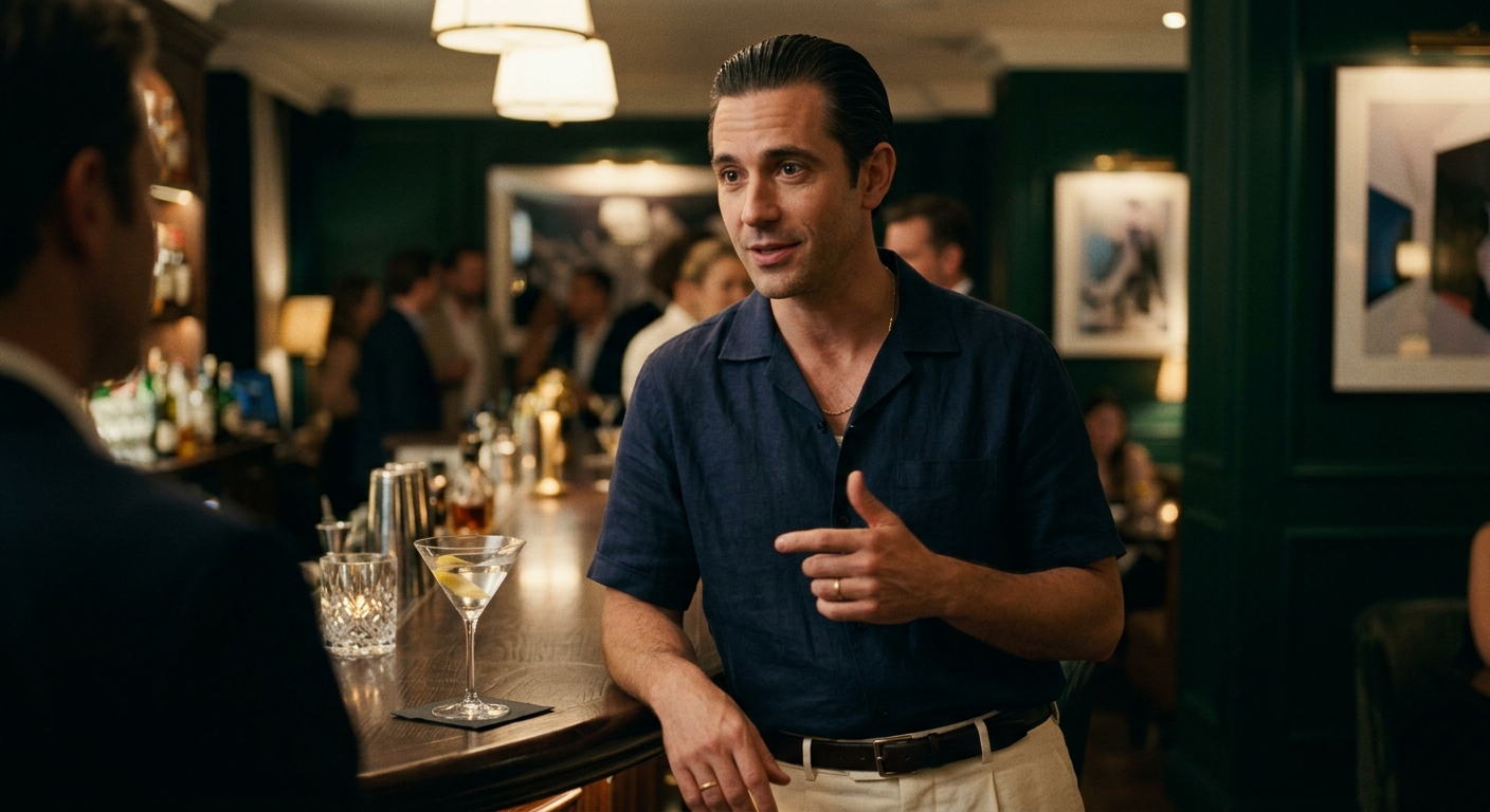The Gallerist