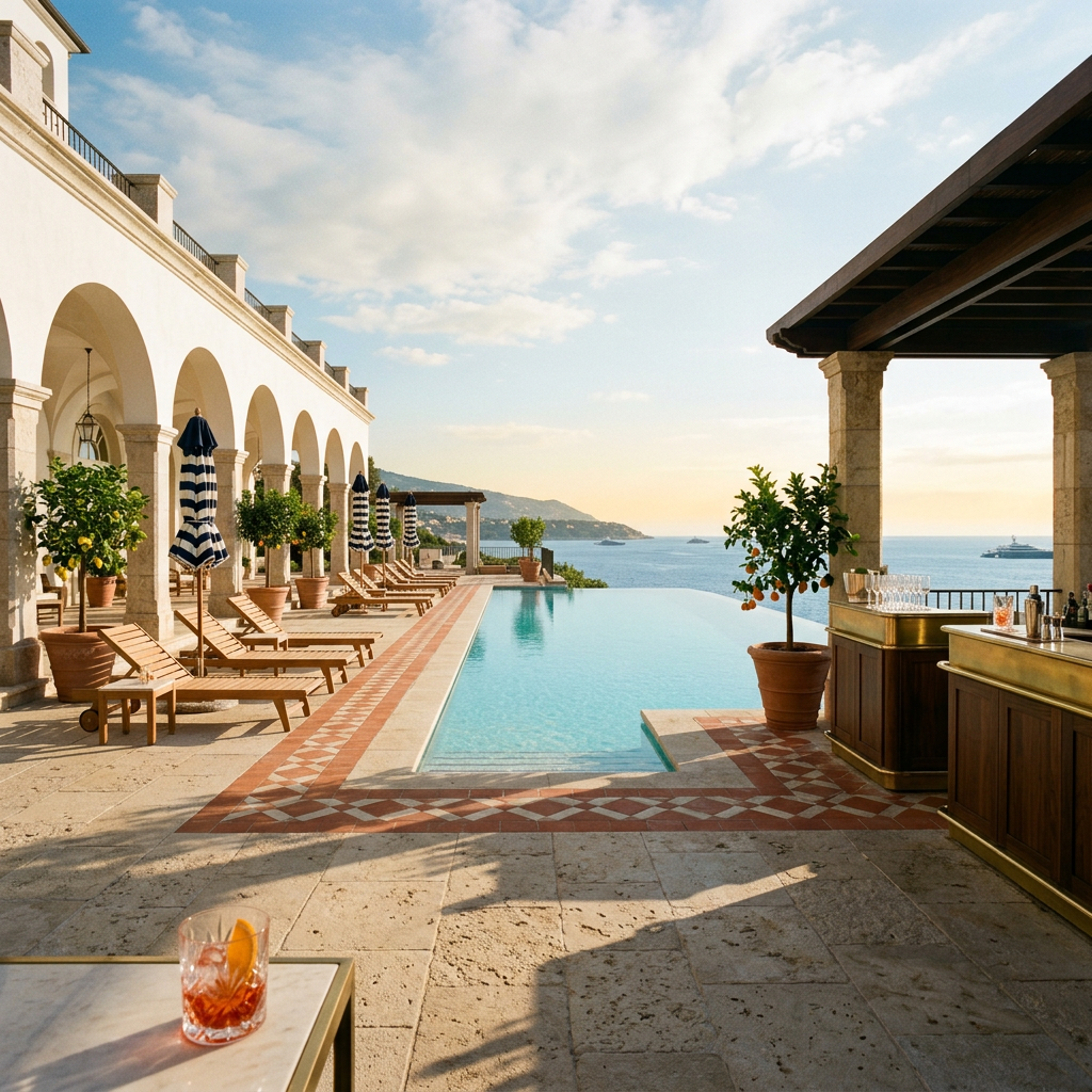 The Grand Terrace