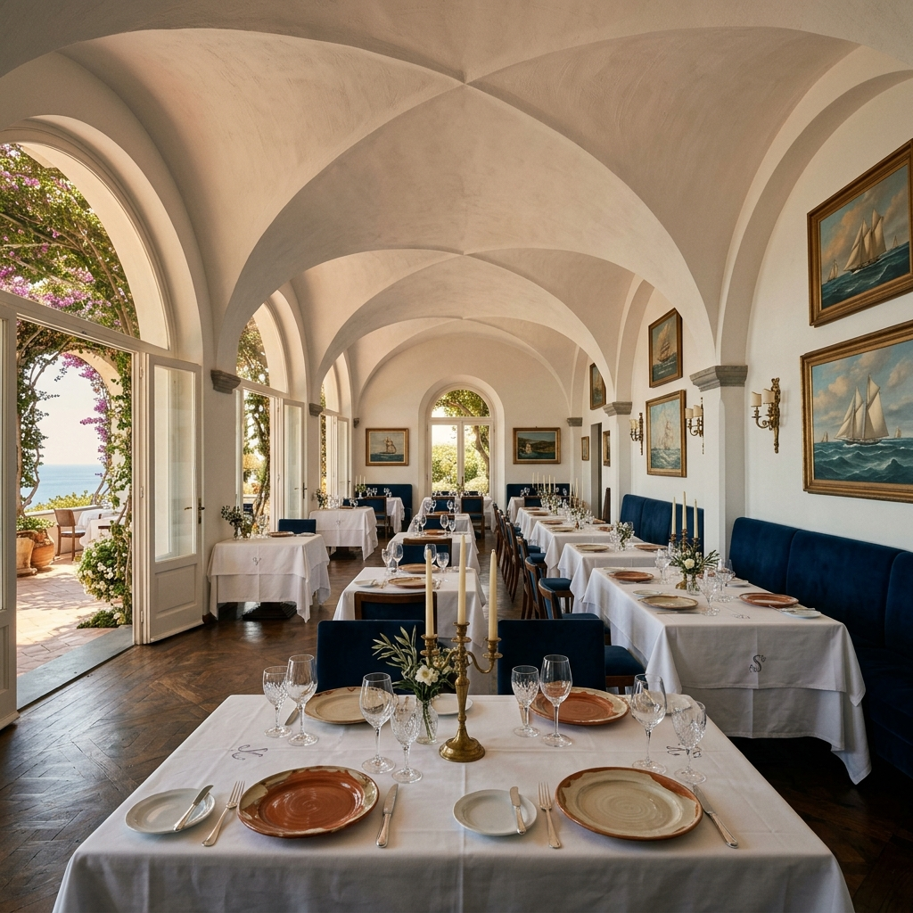 The Dining Room