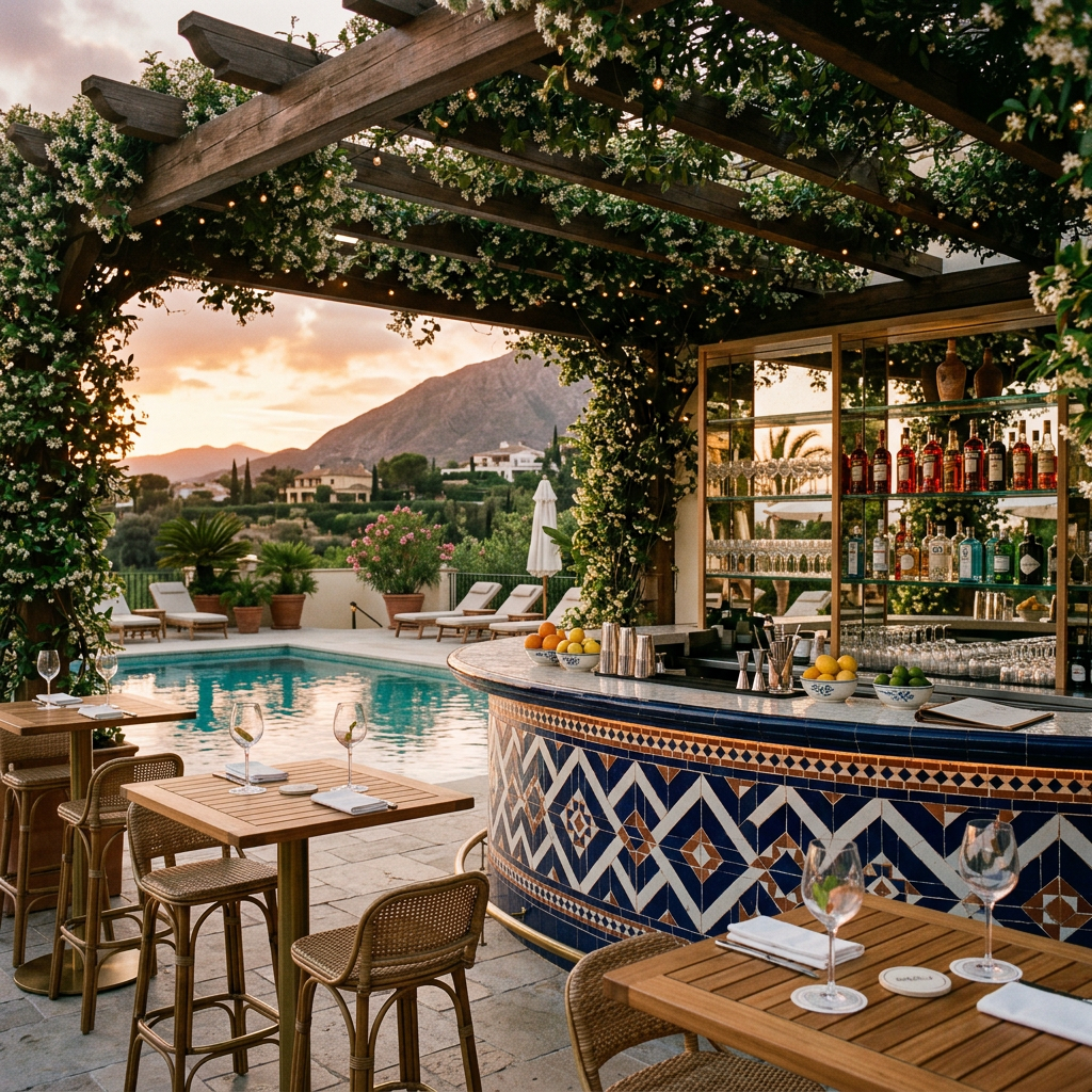 The Outdoor Bar