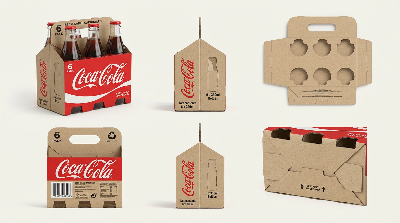 Six-Pack Carrier