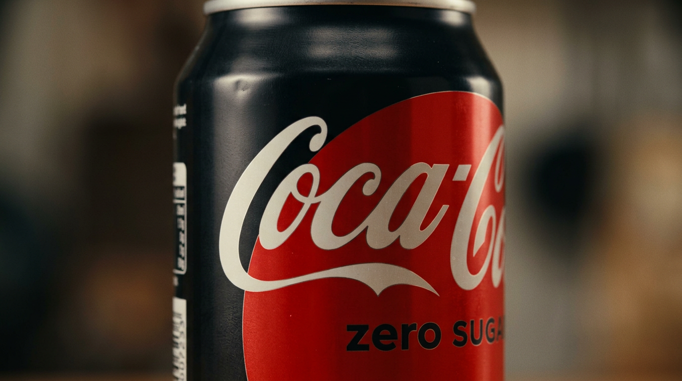 Coca-Cola Zero Sugar