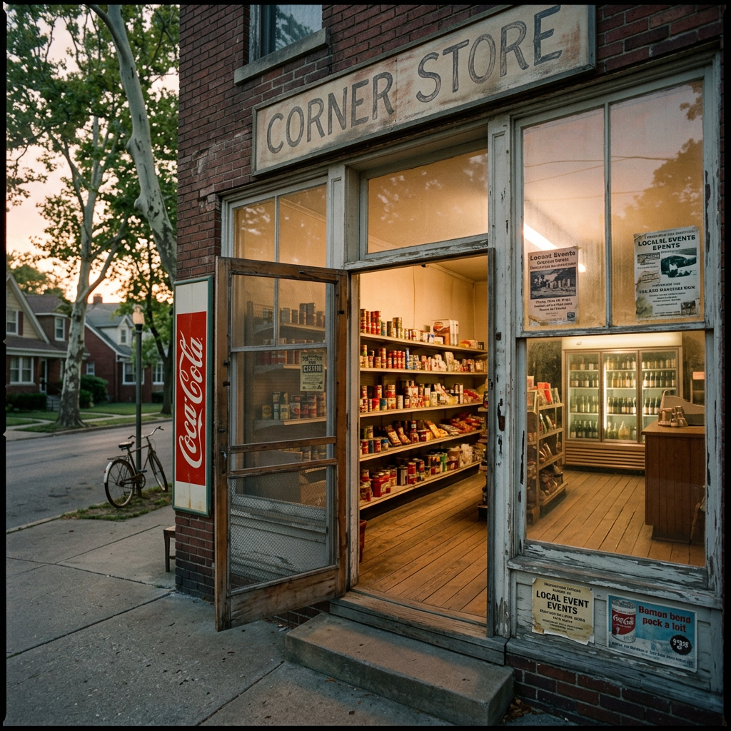 Corner Store