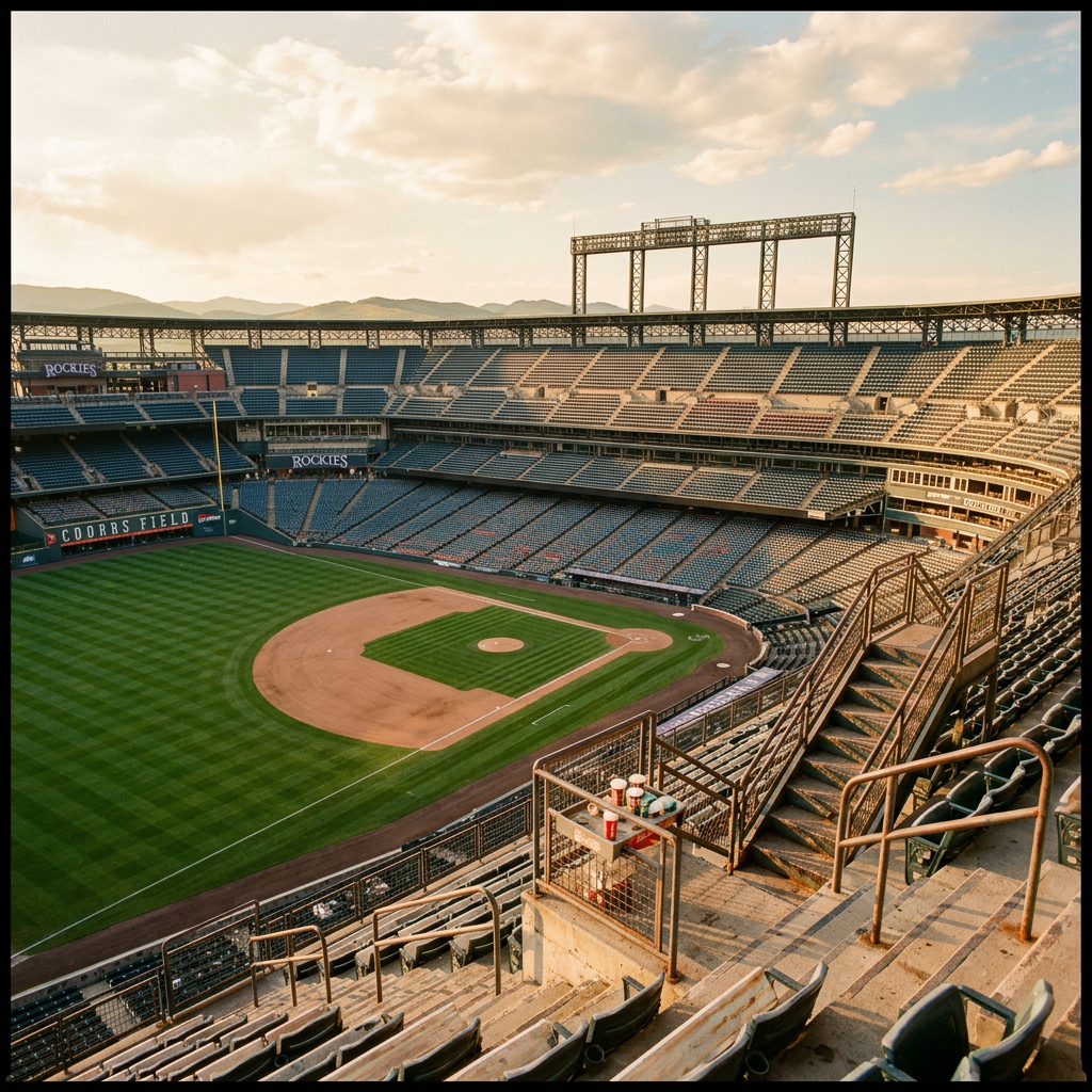 Baseball Stadium