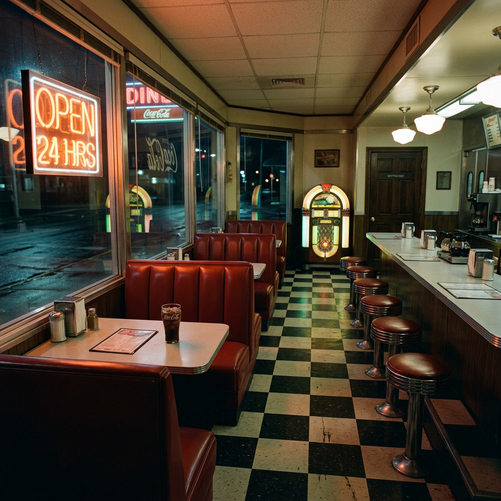 American Diner