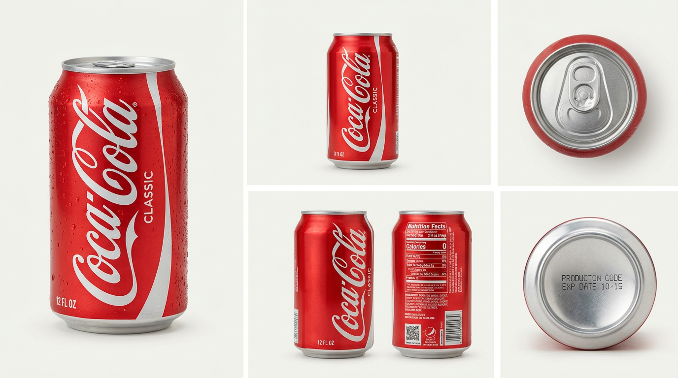 Coca-Cola Classic