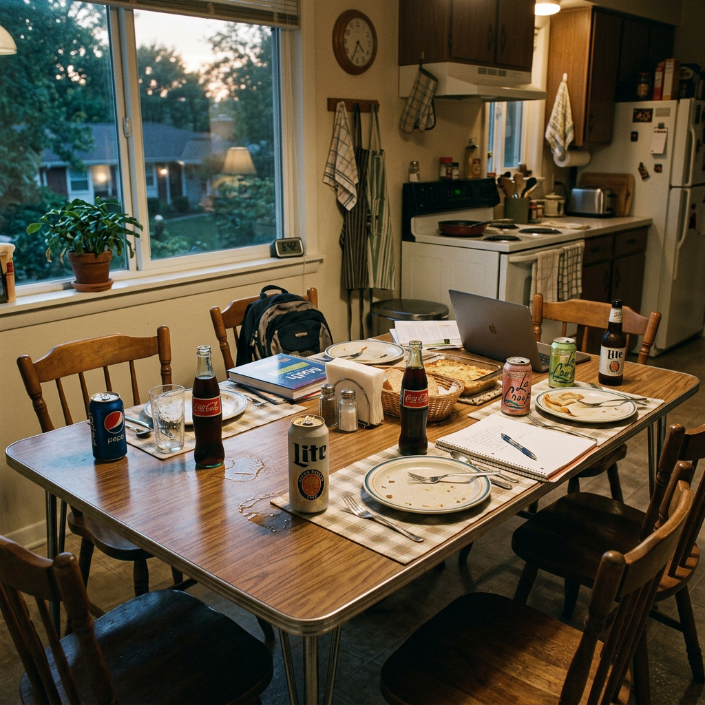 Kitchen Table