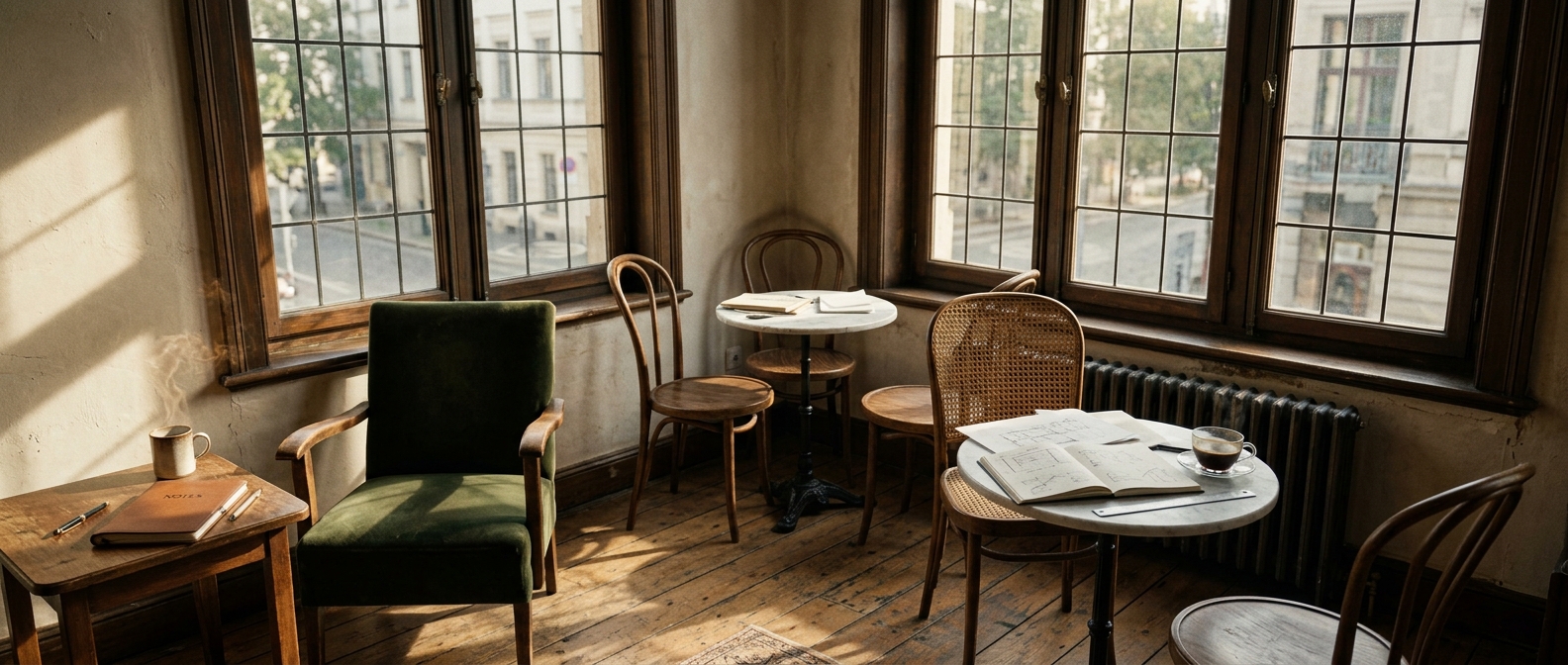 The Corner Window Bay