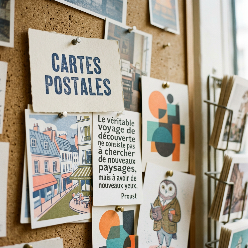 Cartes Postales