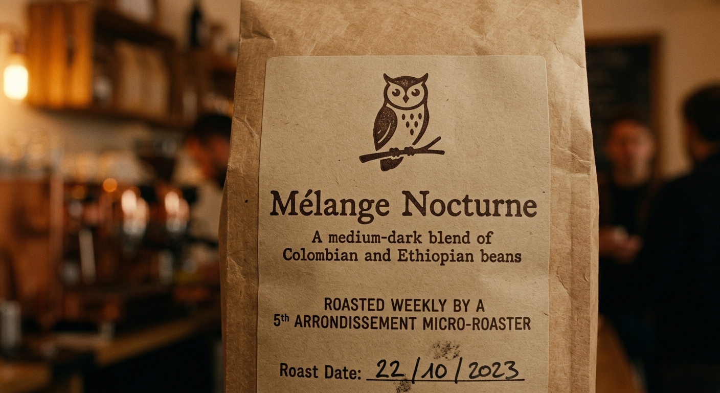 Mélange Nocturne