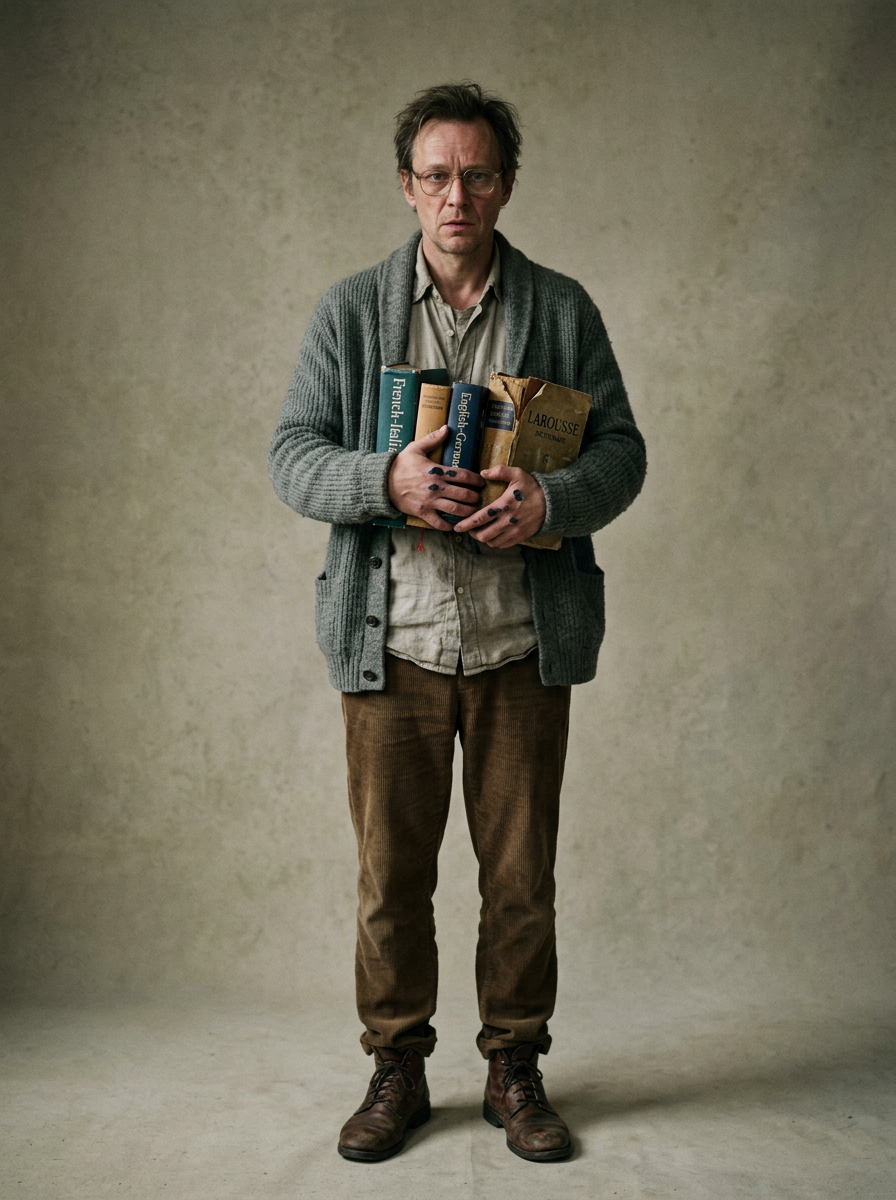 The Translator