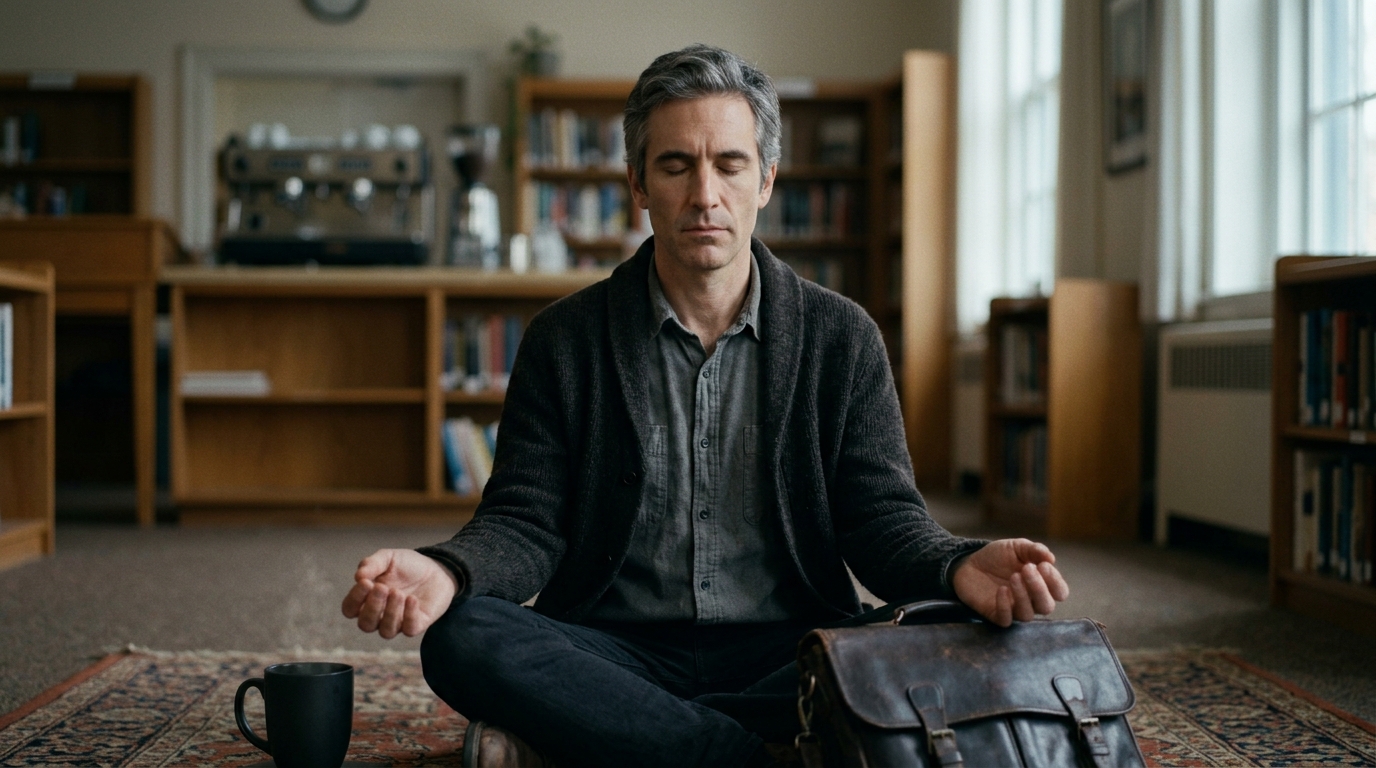 The Neuroscientist