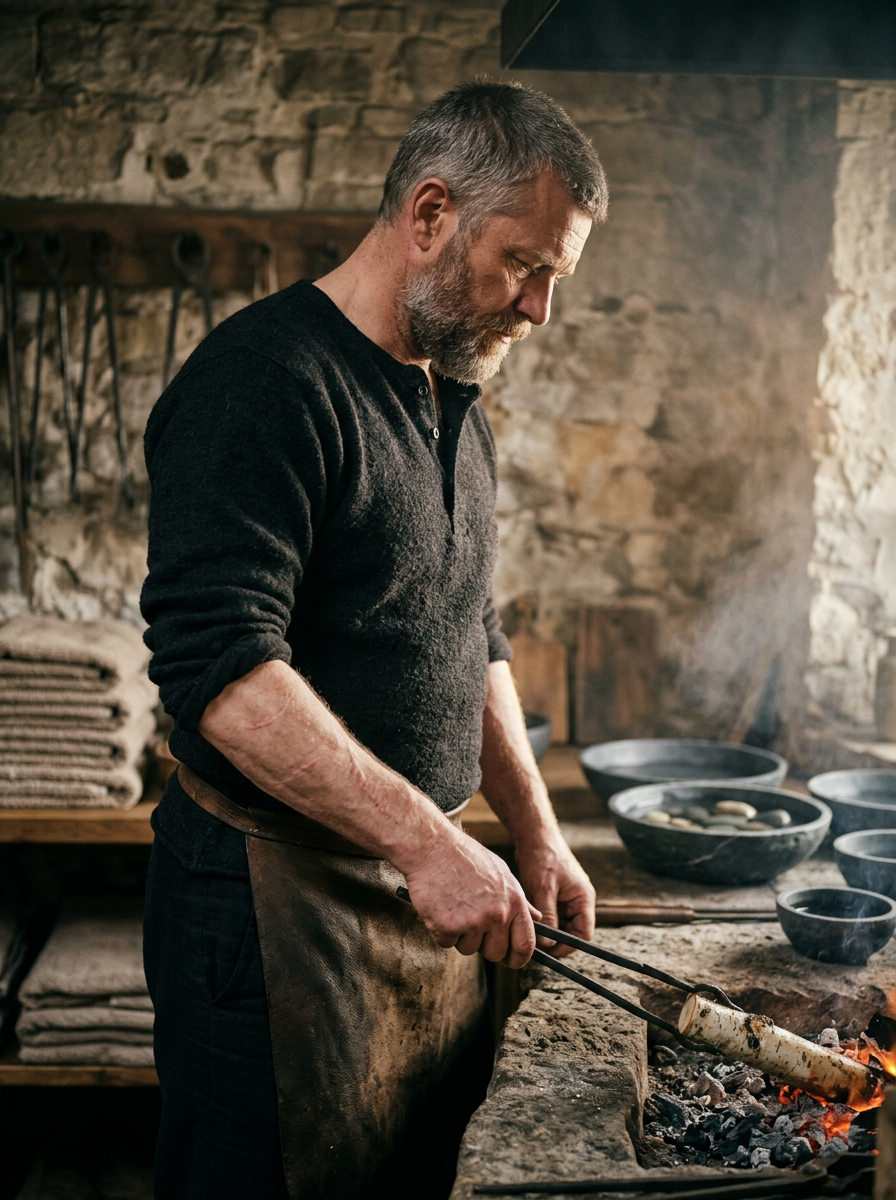 The Stonemason