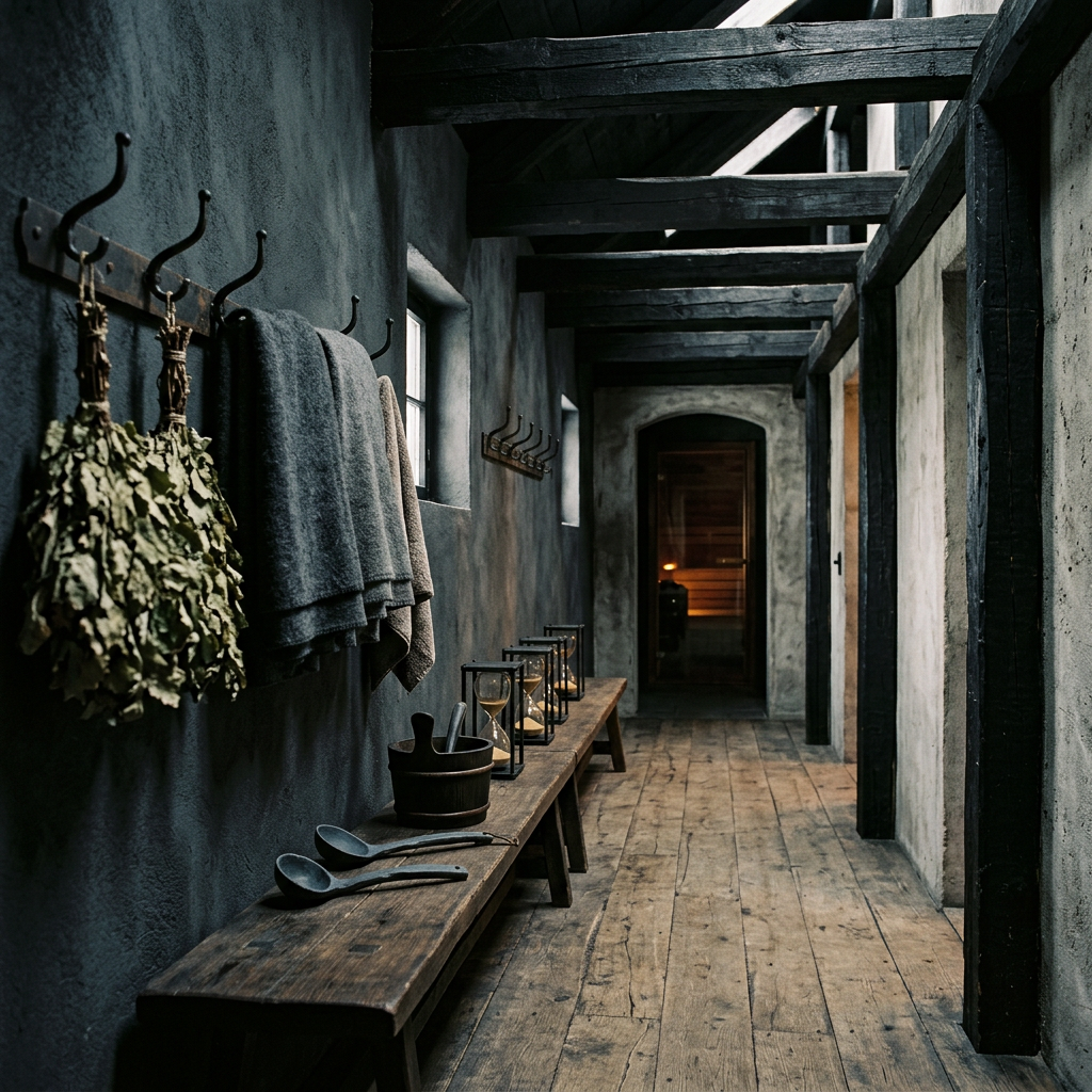 The Antechamber
