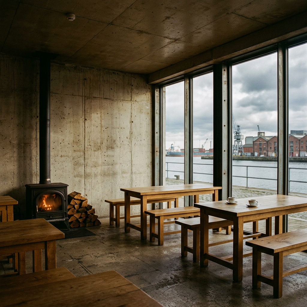 The Fireside Refectory
