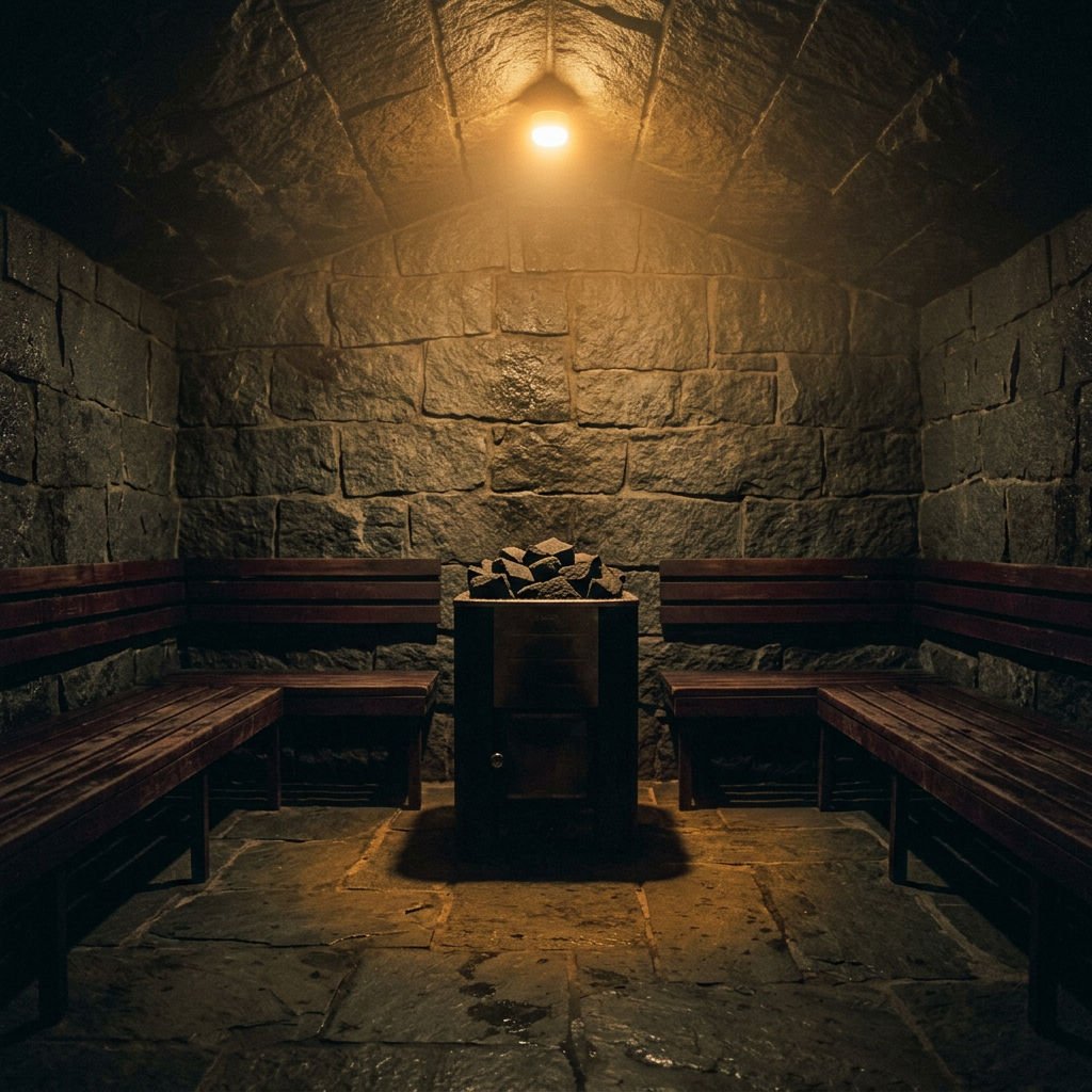 The Granite Chamber