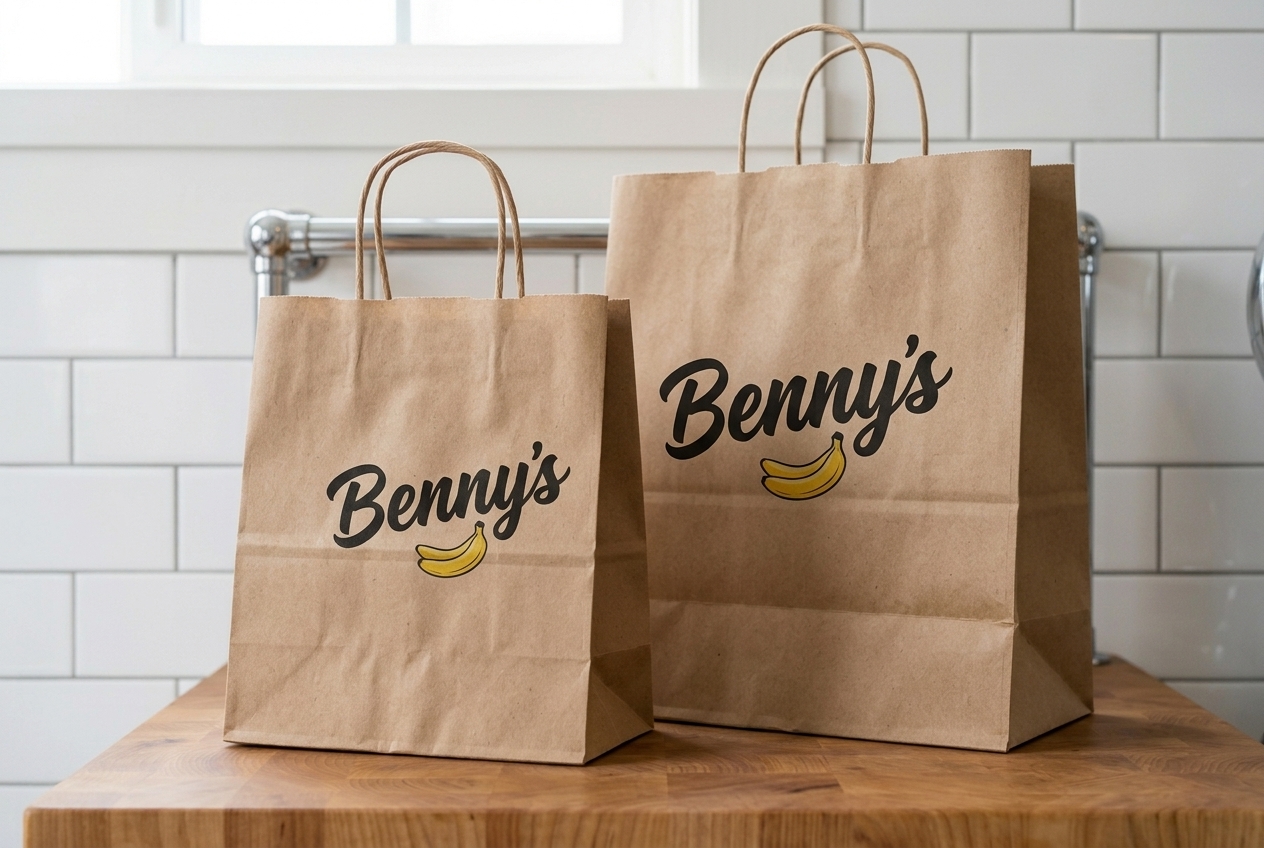 Brown Paper Bags Brown Paper Bags