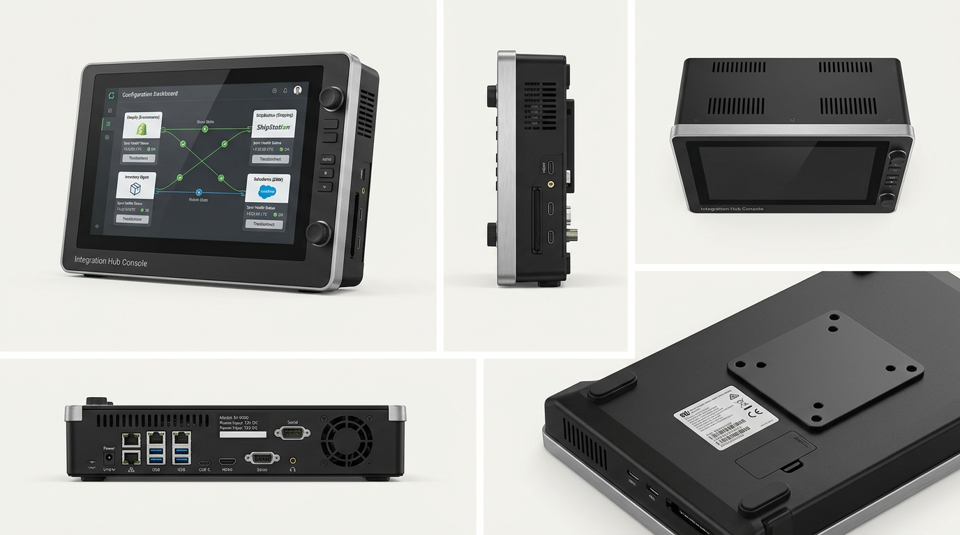 Integration Hub Console
