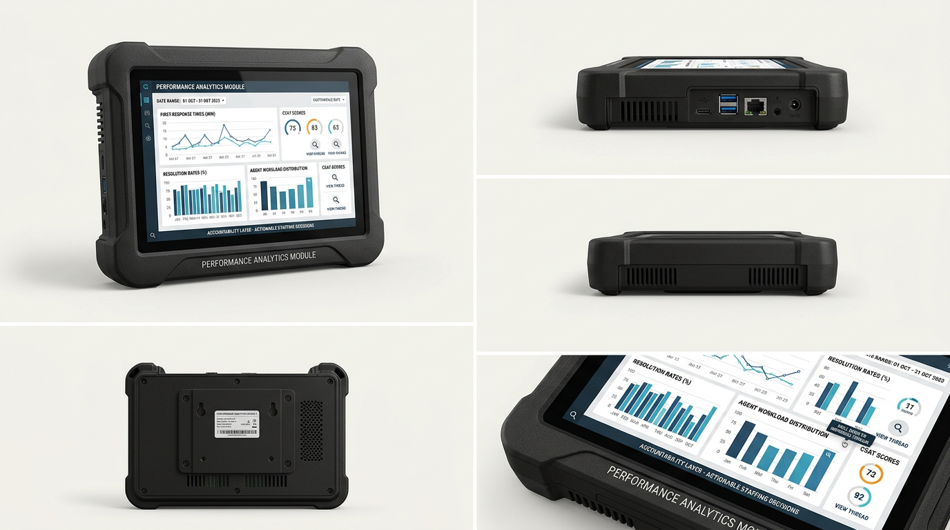 Performance Analytics Module