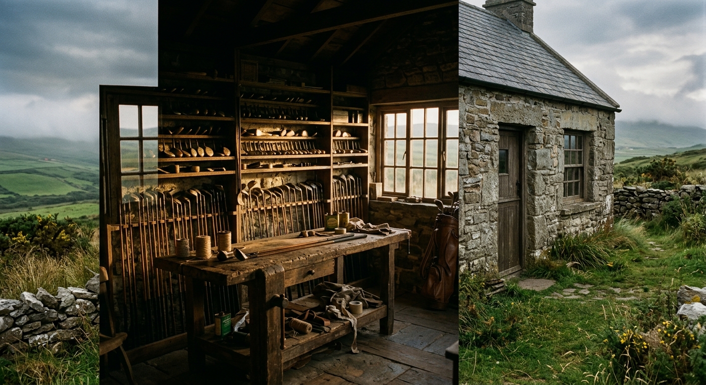 The Emerald Fairway Workshop
