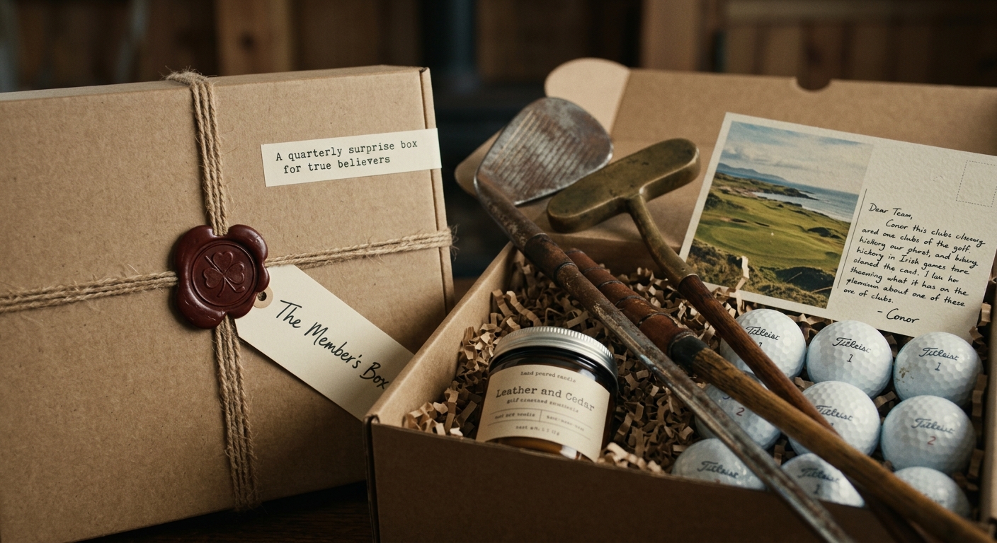 The Member's Box