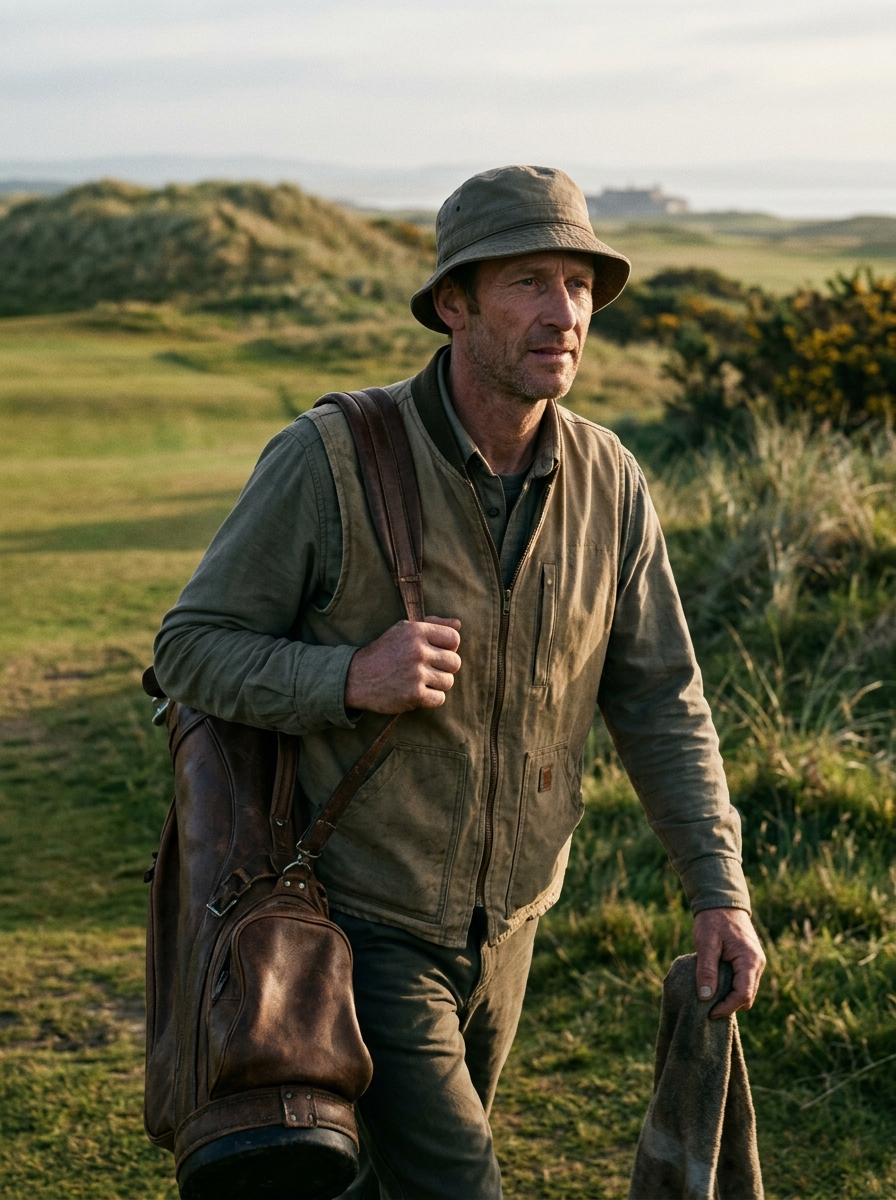 The Caddie