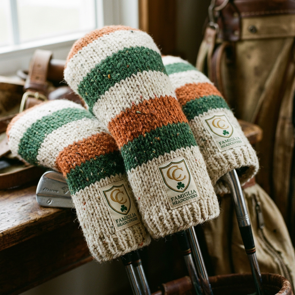Famiglia Headcovers