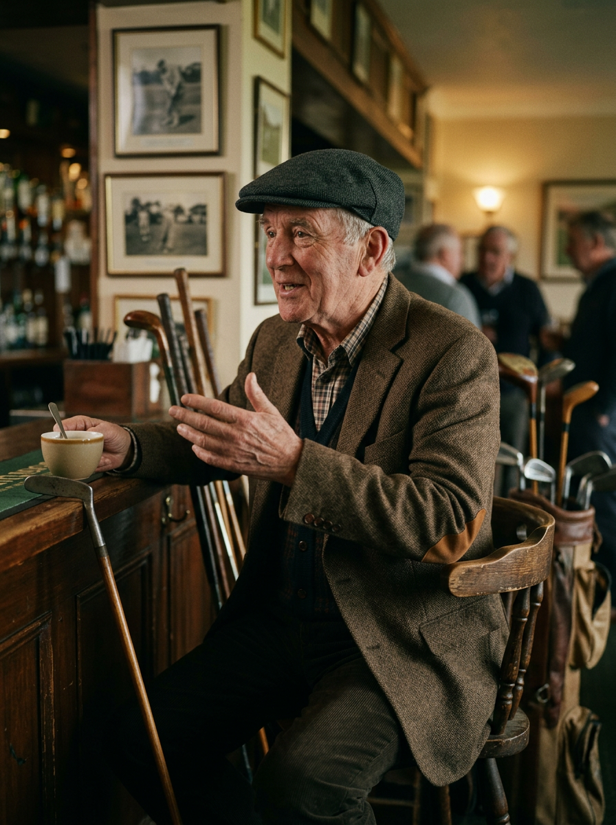 Old Paddy