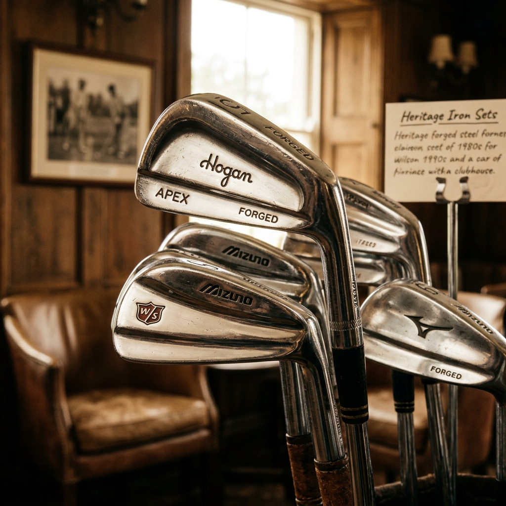 Heritage Iron Sets