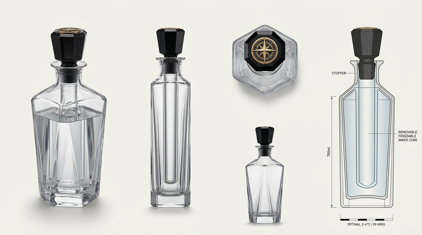 Nocturne Carafe Nocturne Carafe
