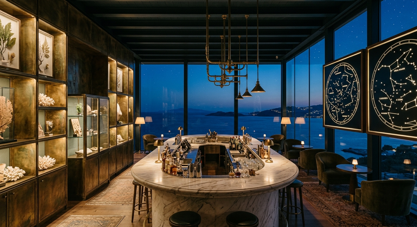 Penthouse Observatory Bar Penthouse Observatory Bar