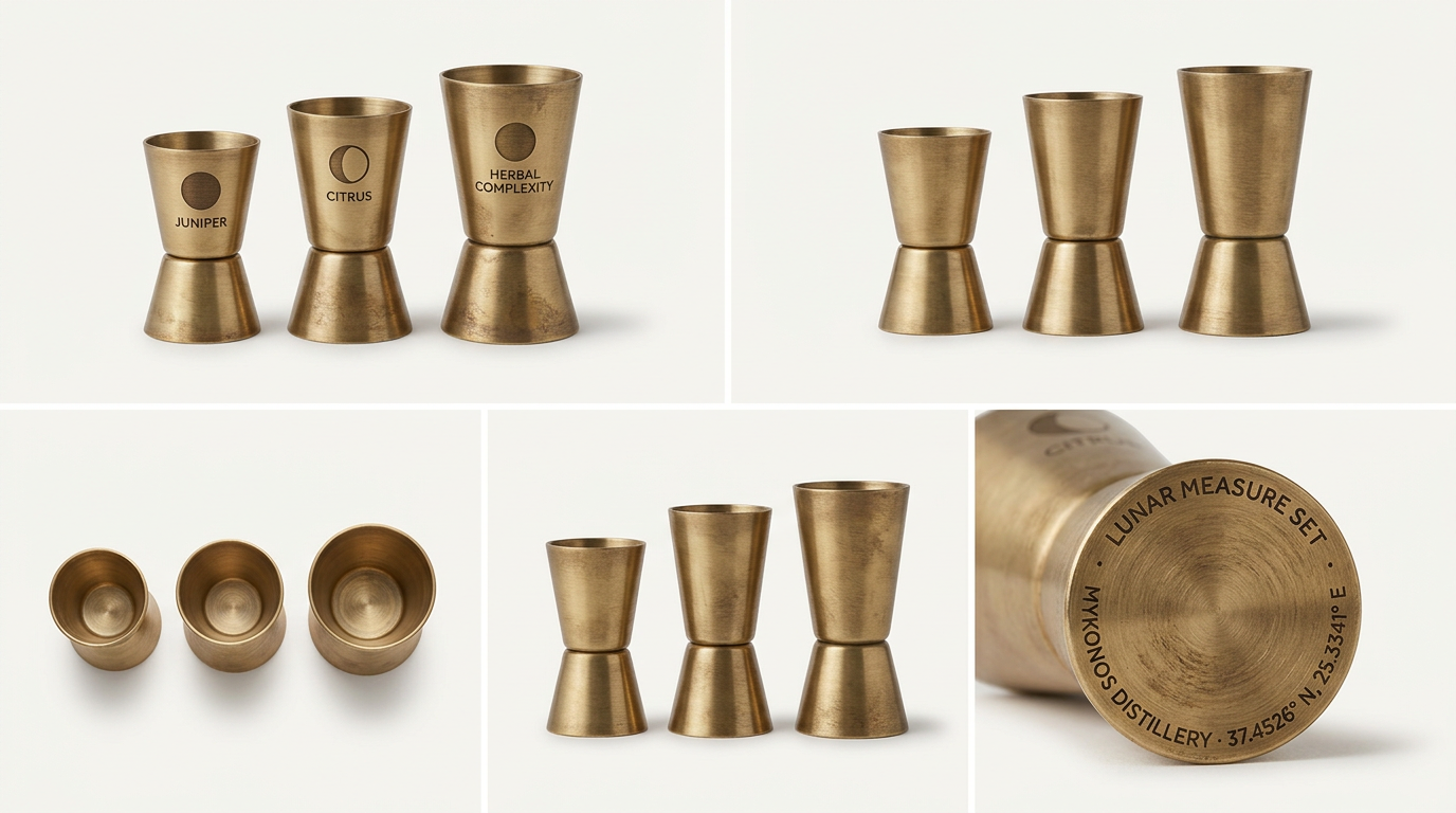 Lunar Measure Set Lunar Measure Set